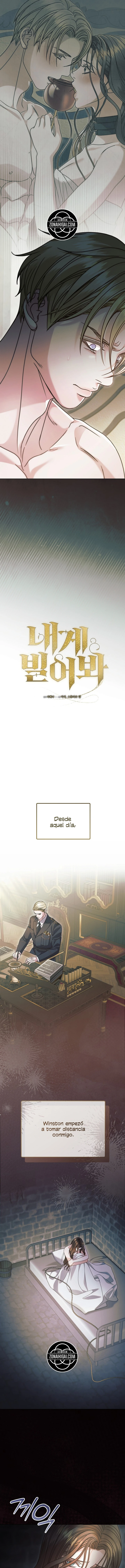 Ruega Por Mí capítulo 75, página 4