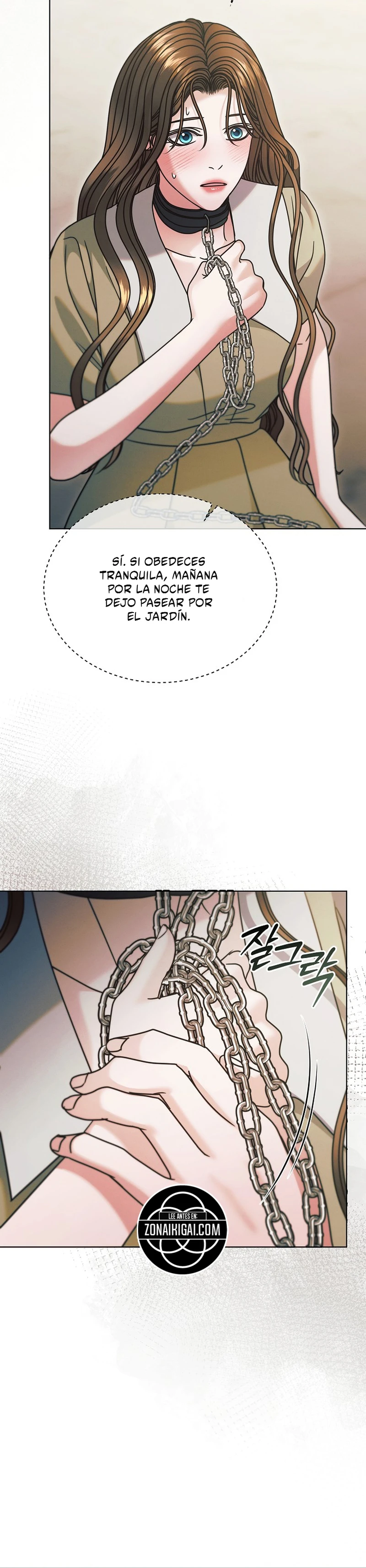 Ruega Por Mí capítulo 75, página 13