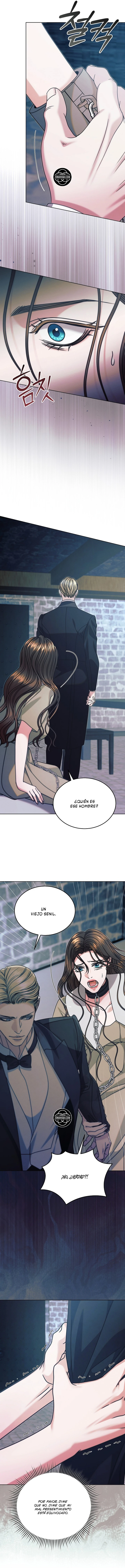 Ruega Por Mí capítulo 76, página 7
