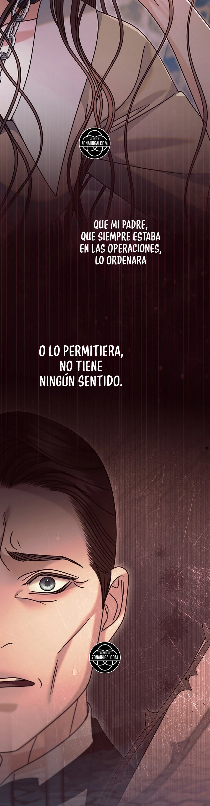 Ruega Por Mí capítulo 76, página 18