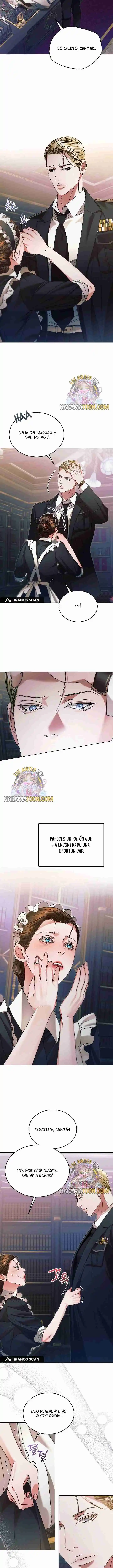 Ruega Por Mí capítulo 8, página 9