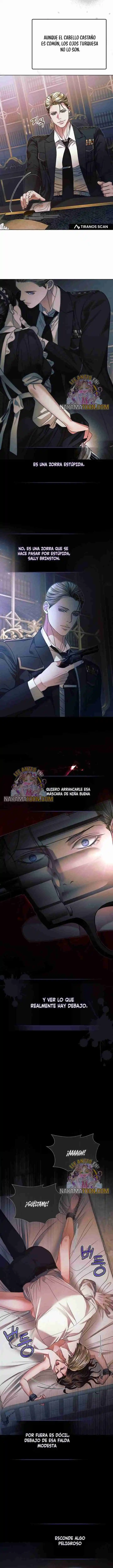 Ruega Por Mí capítulo 8, página 12
