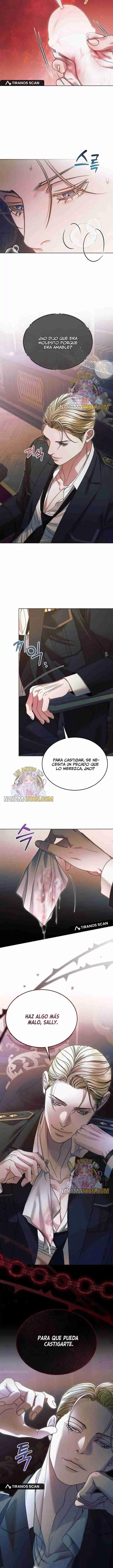 Ruega Por Mí capítulo 8, página 18