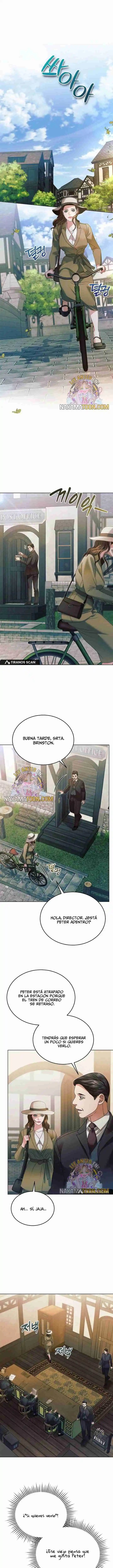 Ruega Por Mí capítulo 9, página 6