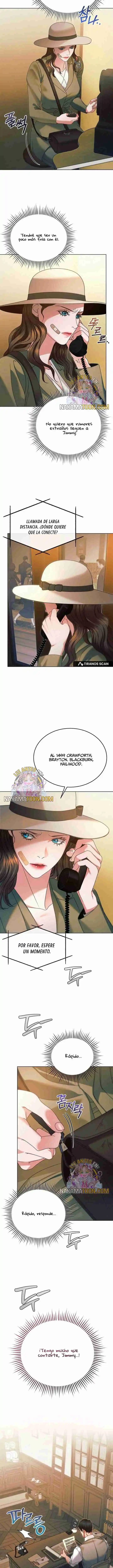 Ruega Por Mí capítulo 9, página 7