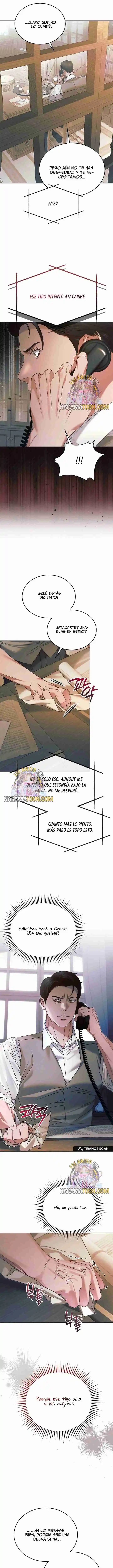 Ruega Por Mí capítulo 9, página 9