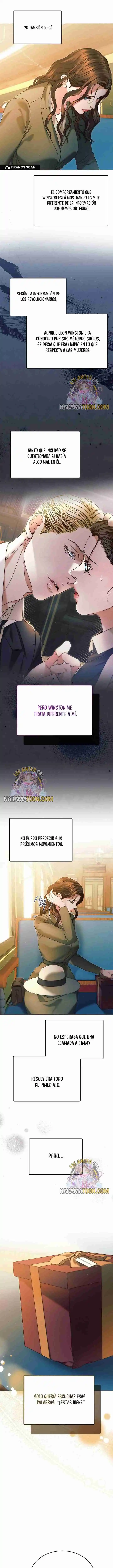 Ruega Por Mí capítulo 9, página 12