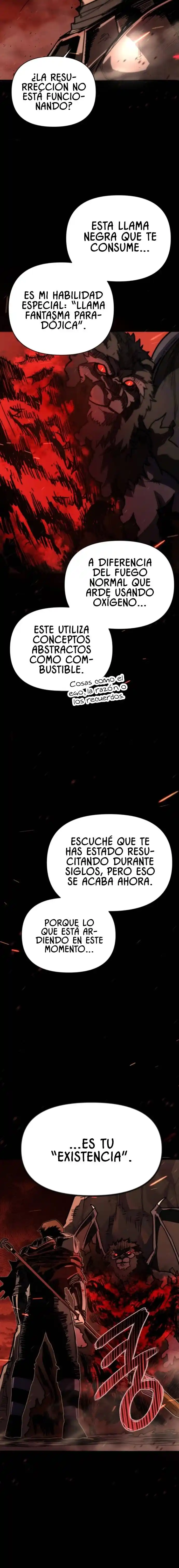 Salvar el mundo también es una habilidad. capítulo 0, página 16