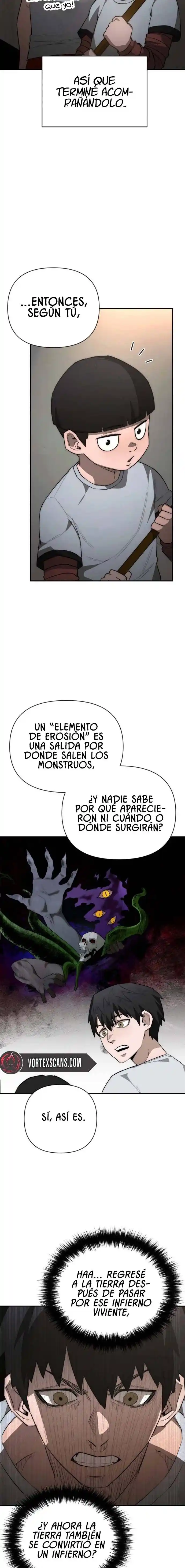 Salvar el mundo también es una habilidad. capítulo 1, página 9