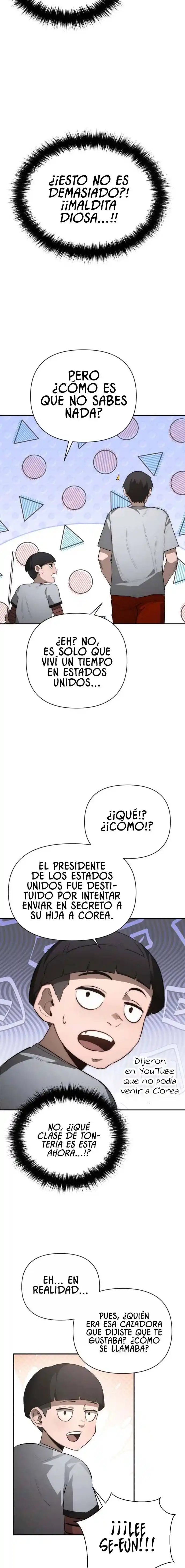 Salvar el mundo también es una habilidad. capítulo 1, página 10