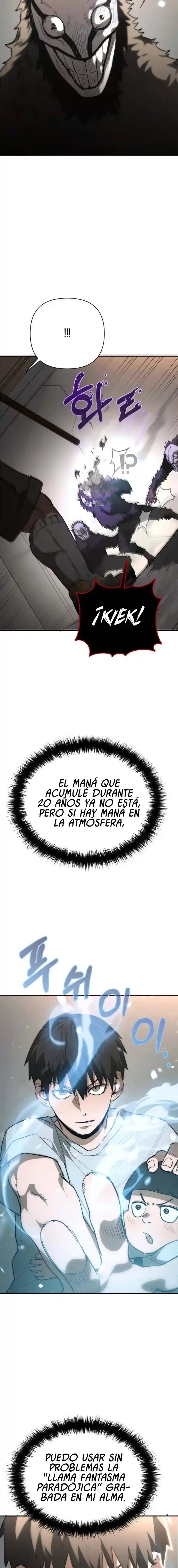 Salvar el mundo también es una habilidad. capítulo 1, página 15