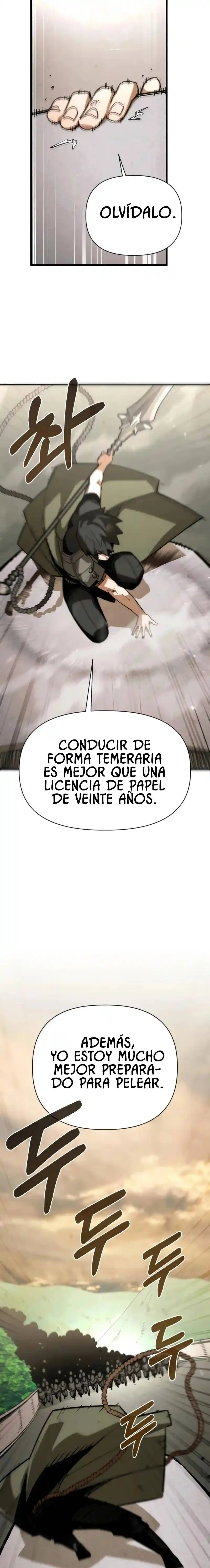 Salvar el mundo también es una habilidad. capítulo 10, página 11