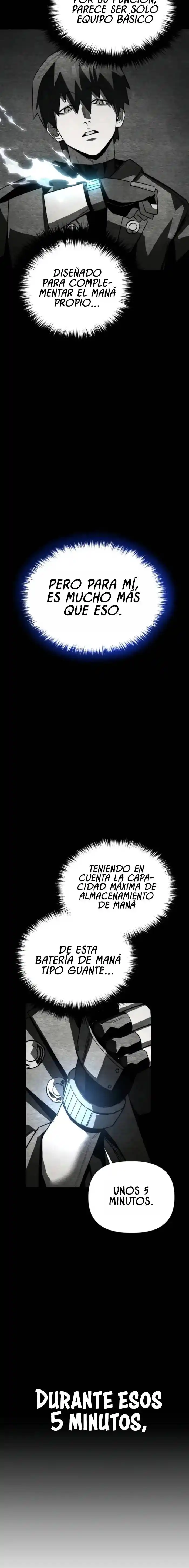Salvar el mundo también es una habilidad. capítulo 11, página 11