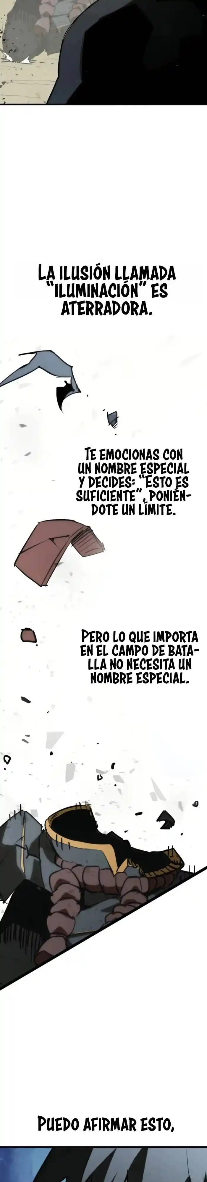 Salvar el mundo también es una habilidad. capítulo 11, página 27