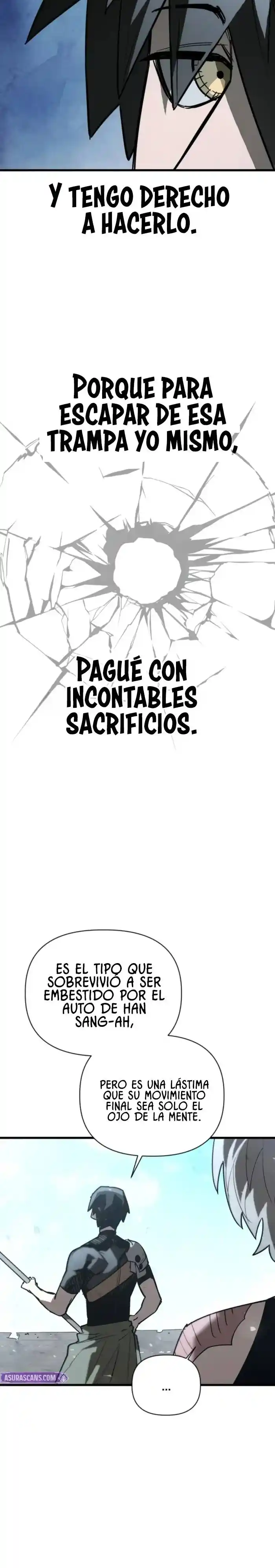 Salvar el mundo también es una habilidad. capítulo 11, página 28
