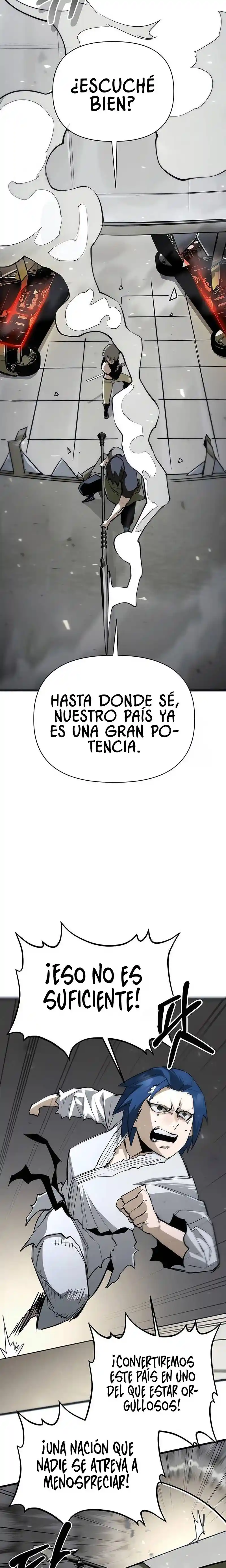 Salvar el mundo también es una habilidad. capítulo 13, página 13