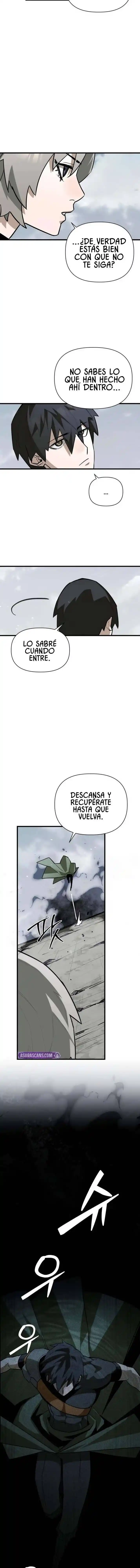 Salvar el mundo también es una habilidad. capítulo 14, página 14