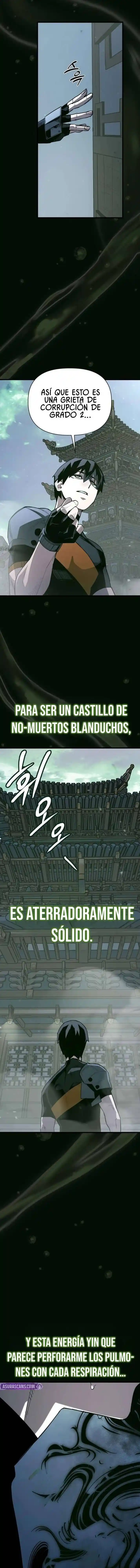 Salvar el mundo también es una habilidad. capítulo 14, página 16