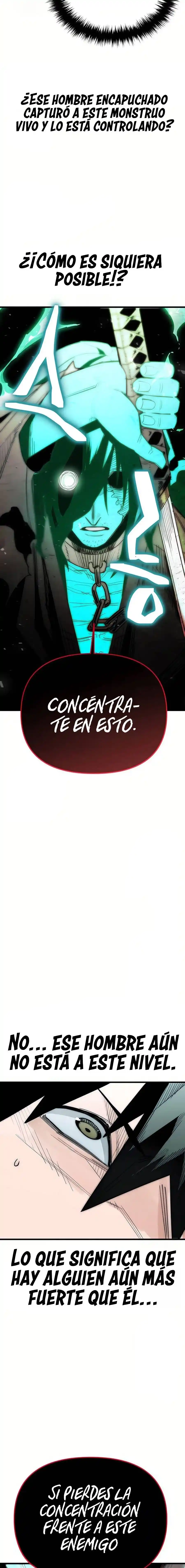 Salvar el mundo también es una habilidad. capítulo 15, página 3