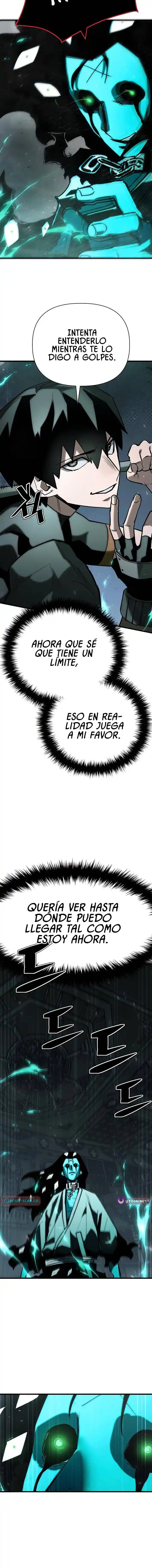 Salvar el mundo también es una habilidad. capítulo 16, página 6