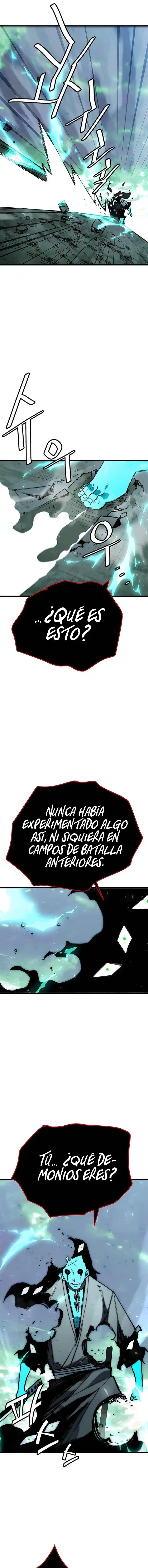 Salvar el mundo también es una habilidad. capítulo 16, página 14