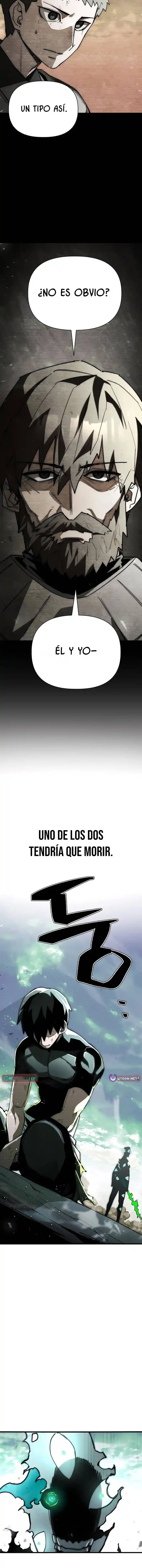 Salvar el mundo también es una habilidad. capítulo 16, página 21