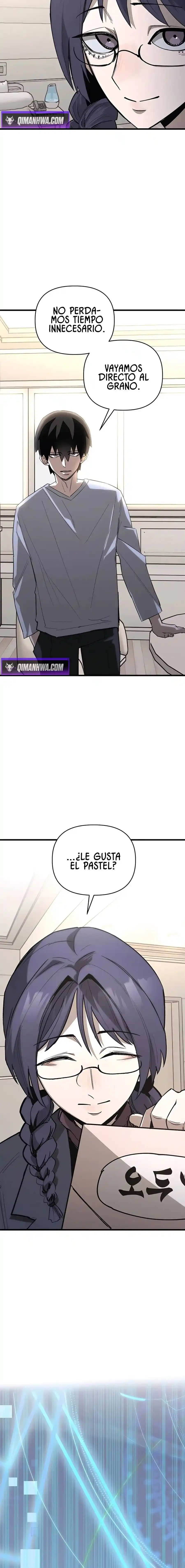 Salvar el mundo también es una habilidad. capítulo 17, página 13