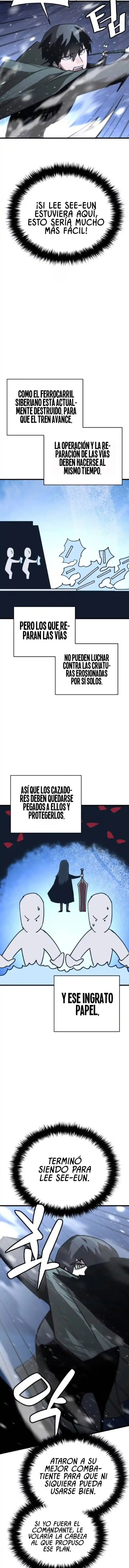 Salvar el mundo también es una habilidad. capítulo 18, página 11