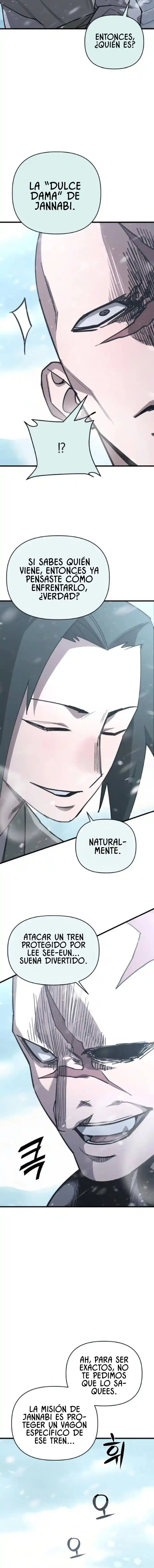 Salvar el mundo también es una habilidad. capítulo 18, página 18