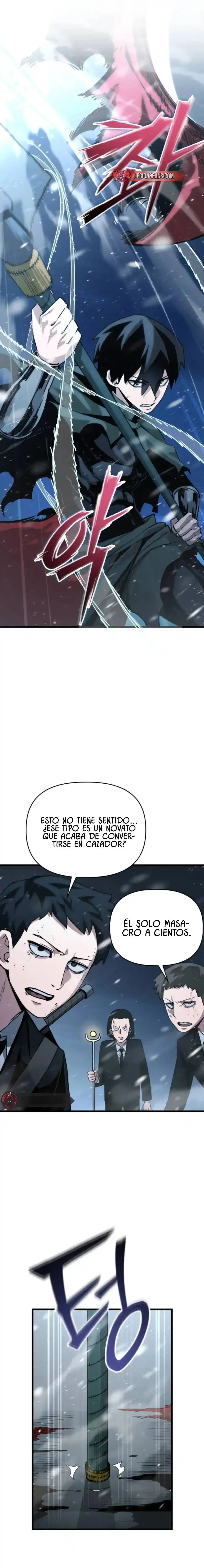 Salvar el mundo también es una habilidad. capítulo 19, página 2
