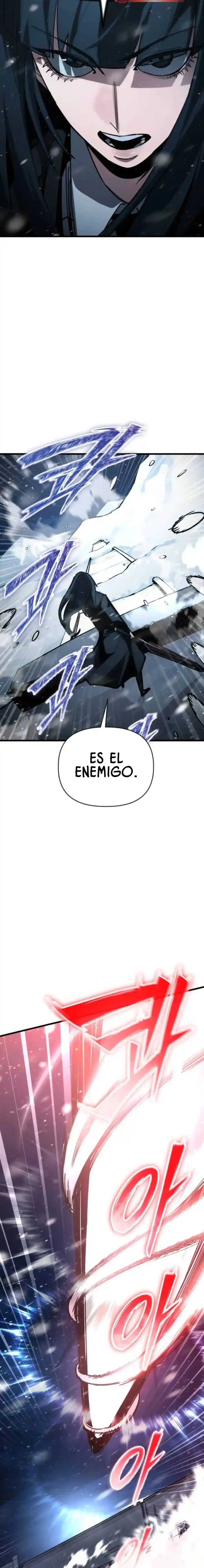 Salvar el mundo también es una habilidad. capítulo 19, página 6