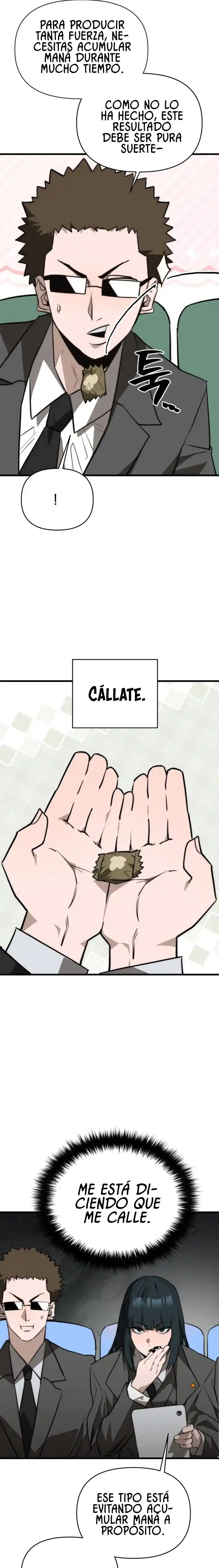 Salvar el mundo también es una habilidad. capítulo 2, página 22