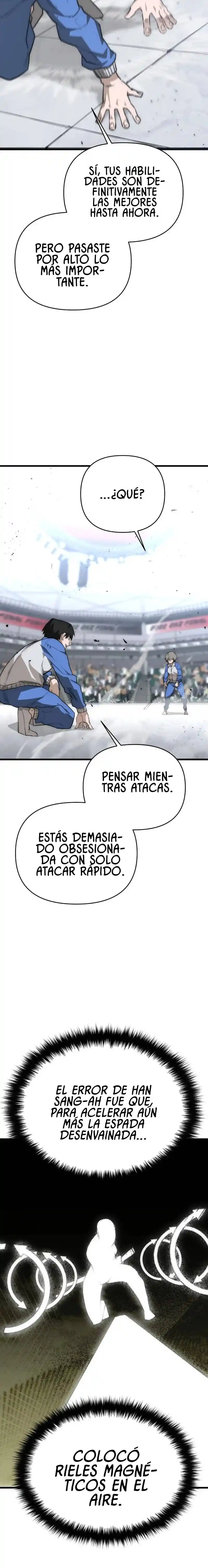 Salvar el mundo también es una habilidad. capítulo 2, página 35