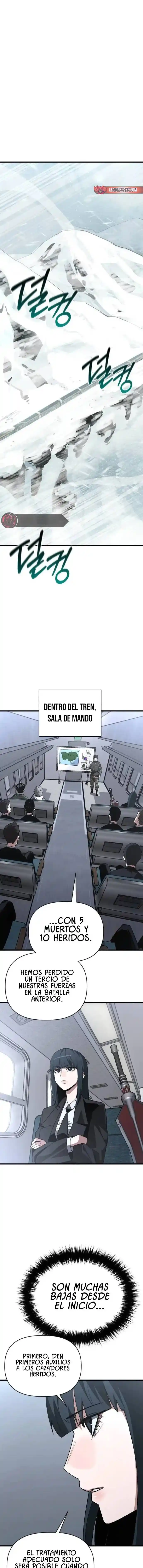 Salvar el mundo también es una habilidad. capítulo 21, página 1