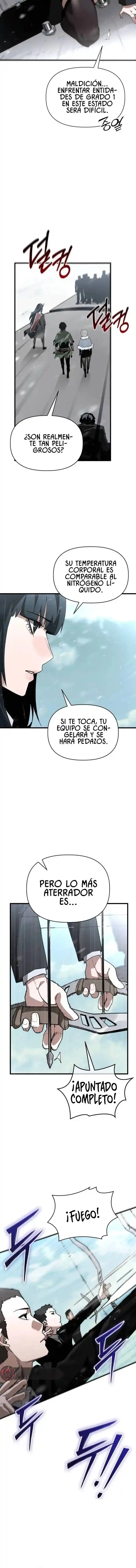 Salvar el mundo también es una habilidad. capítulo 21, página 10