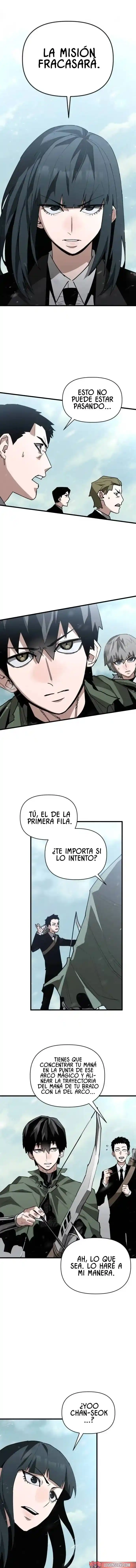 Salvar el mundo también es una habilidad. capítulo 21, página 12
