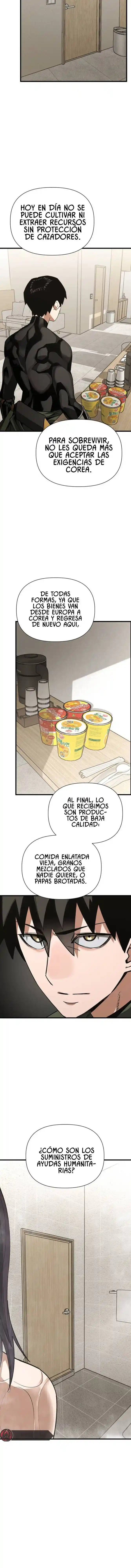 Salvar el mundo también es una habilidad. capítulo 22, página 11