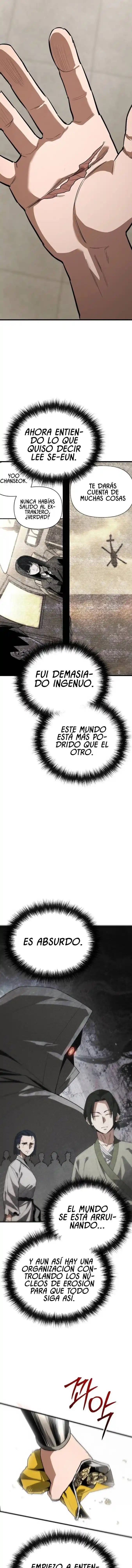 Salvar el mundo también es una habilidad. capítulo 22, página 14