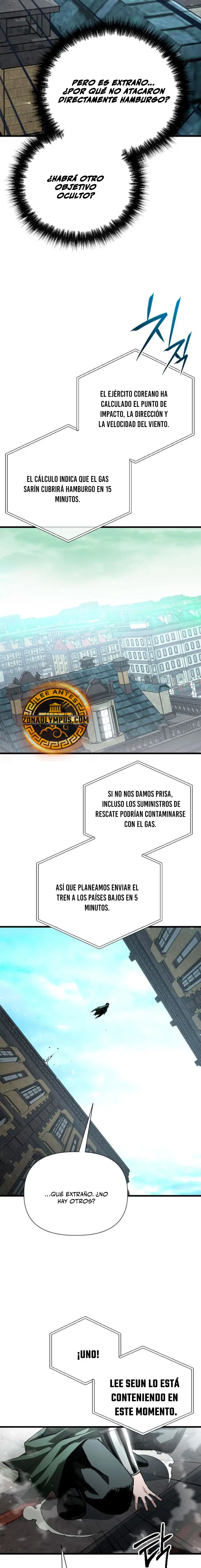 Salvar el mundo también es una habilidad. capítulo 25, página 13