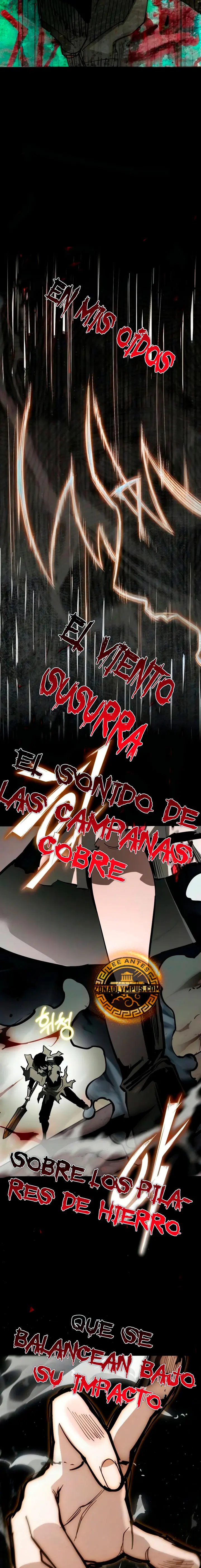 Salvar el mundo también es una habilidad. capítulo 26, página 8
