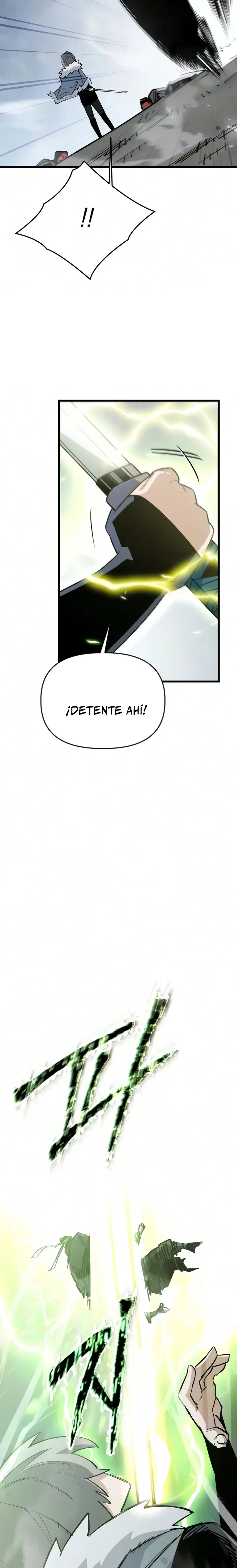 Salvar el mundo también es una habilidad. capítulo 29, página 27