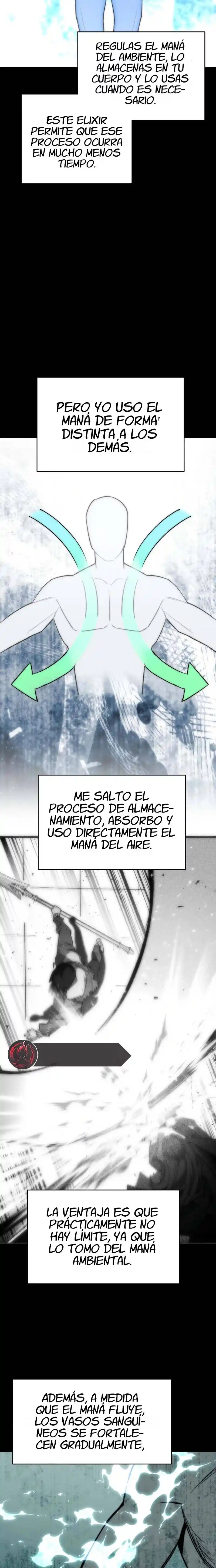 Salvar el mundo también es una habilidad. capítulo 4, página 5