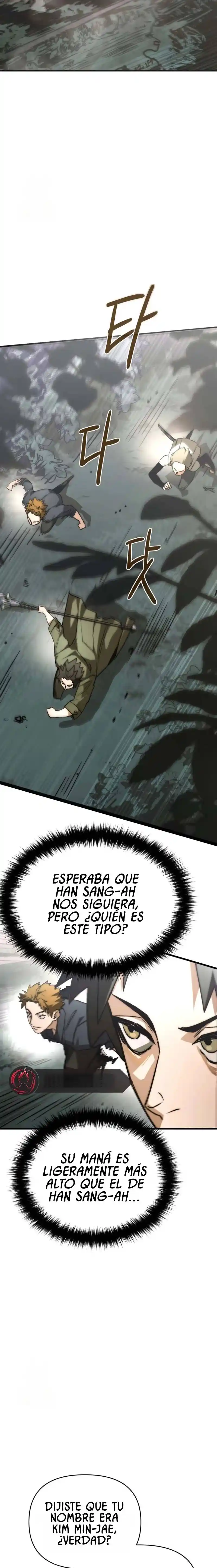 Salvar el mundo también es una habilidad. capítulo 4, página 19