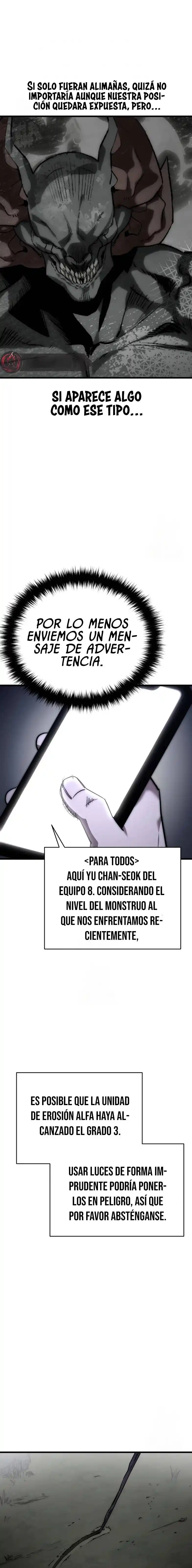 Salvar el mundo también es una habilidad. capítulo 5, página 26