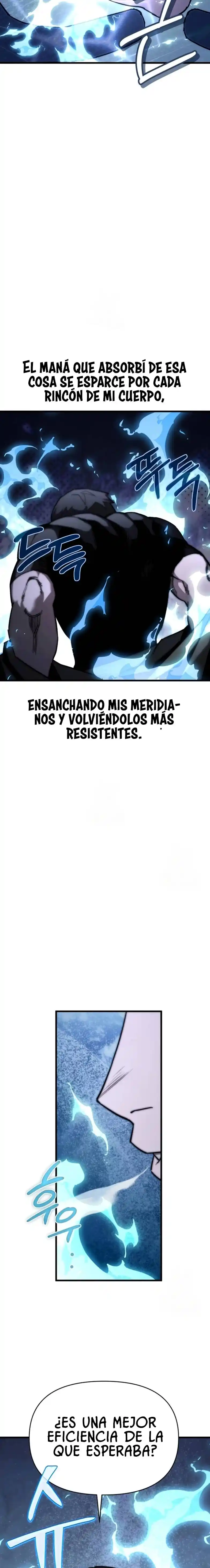 Salvar el mundo también es una habilidad. capítulo 6, página 19