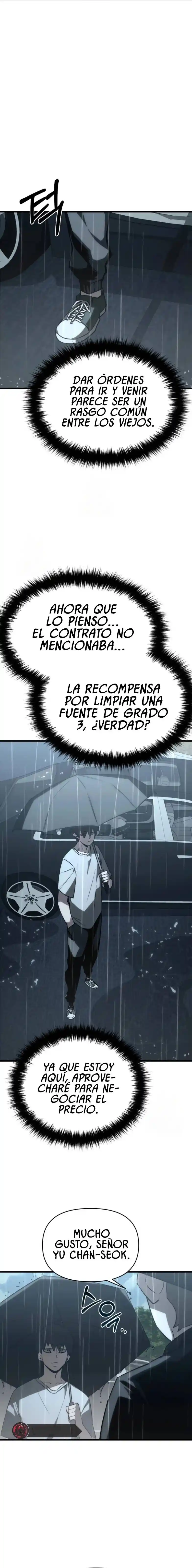 Salvar el mundo también es una habilidad. capítulo 7, página 11