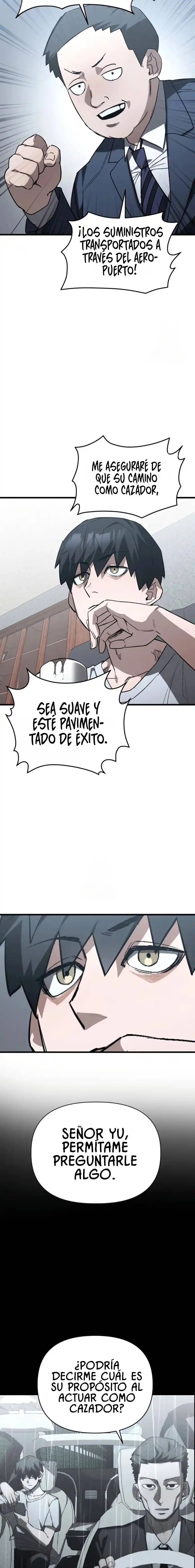 Salvar el mundo también es una habilidad. capítulo 7, página 17