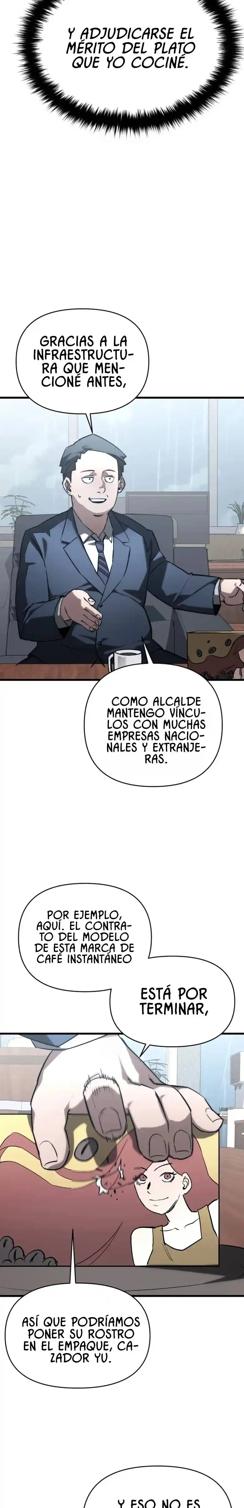 Salvar el mundo también es una habilidad. capítulo 7, página 24