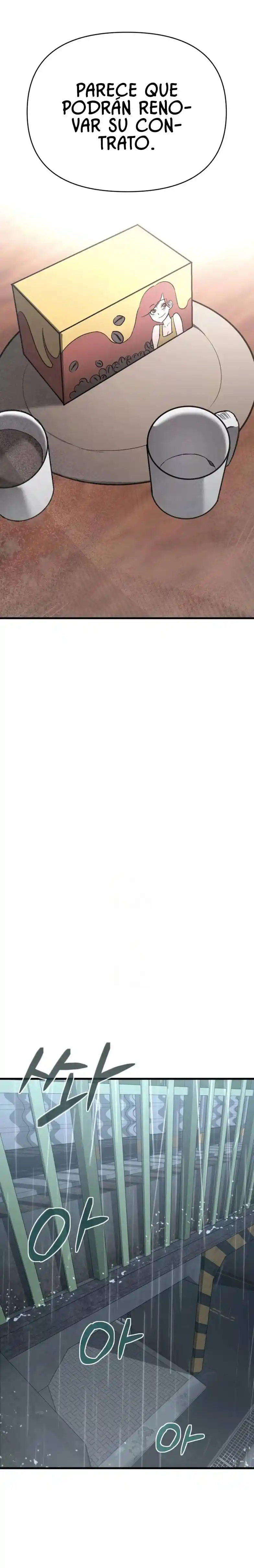 Salvar el mundo también es una habilidad. capítulo 7, página 28