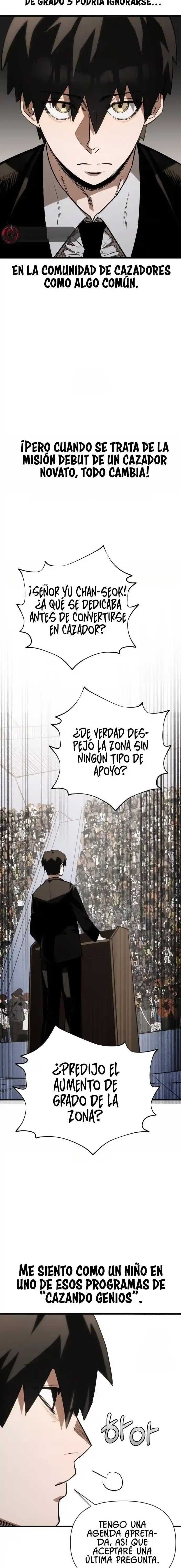 Salvar el mundo también es una habilidad. capítulo 8, página 7